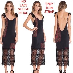 Stone Cold Fox Dress